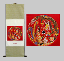 龙凤呈祥