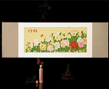 花开富贵