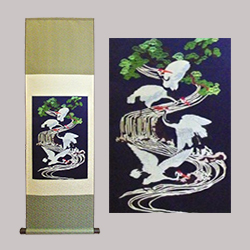 松鹤长春