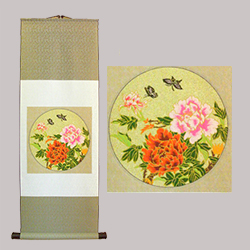 金宝地蝶恋花