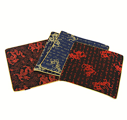 云锦鼠标垫