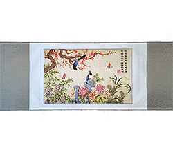 四君子
