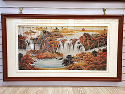 富水长流