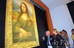 云锦“蒙娜丽莎”即将在南京展出