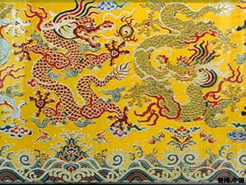 云锦成品