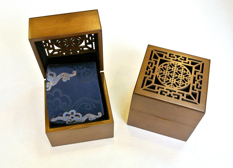 从龙袍到工艺品-南京云锦