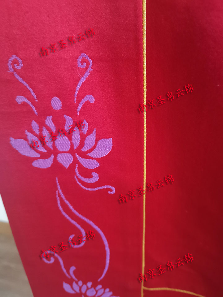 南京云锦袈裟